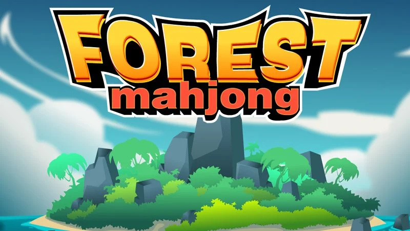 Forest Mahjong